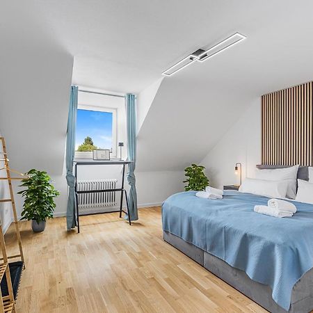 Prime: Design Apartment Fur 4 - Zentrale Lage 뮌헨 외부 사진