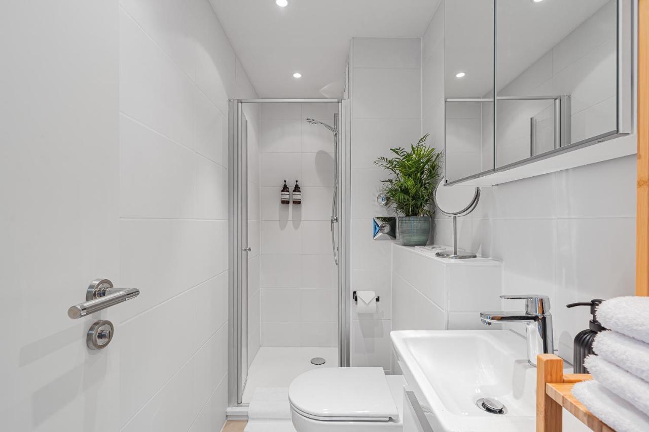 Prime: Design Apartment Fur 4 - Zentrale Lage 뮌헨 외부 사진