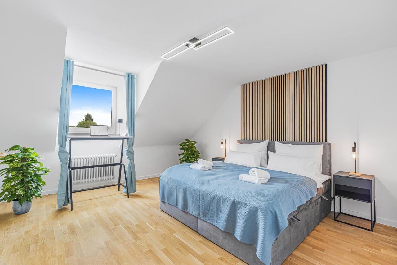 Prime: Design Apartment Fur 4 - Zentrale Lage 뮌헨 외부 사진