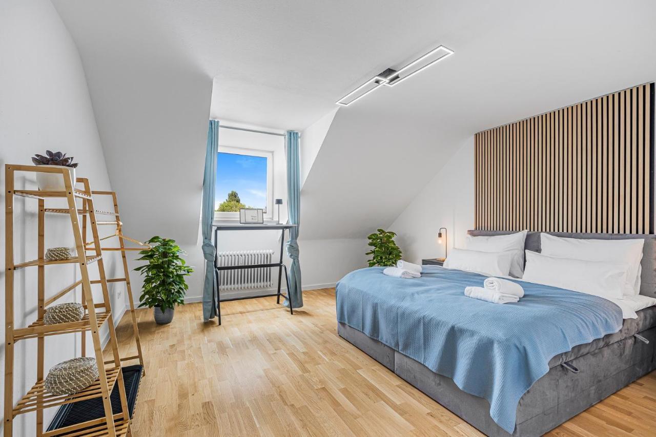 Prime: Design Apartment Fur 4 - Zentrale Lage 뮌헨 외부 사진