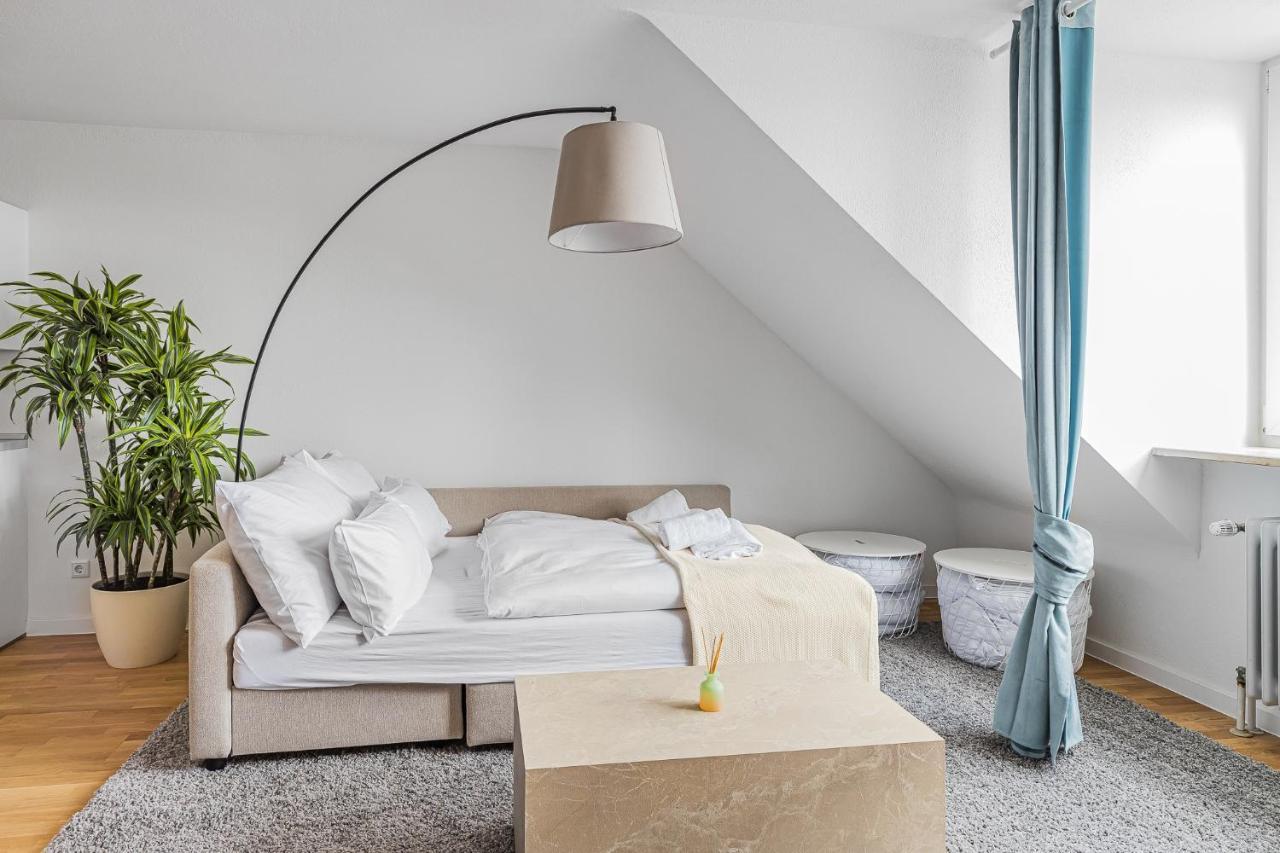 Prime: Design Apartment Fur 4 - Zentrale Lage 뮌헨 외부 사진